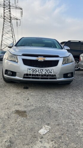 Chevrolet Cruze 2012, 252,000 km - 1.4 l - Bakı