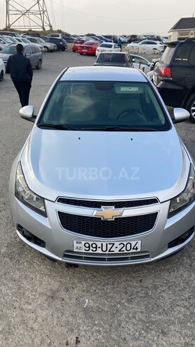 Chevrolet Cruze 2012, 252,000 km - 1.4 l - Bakı