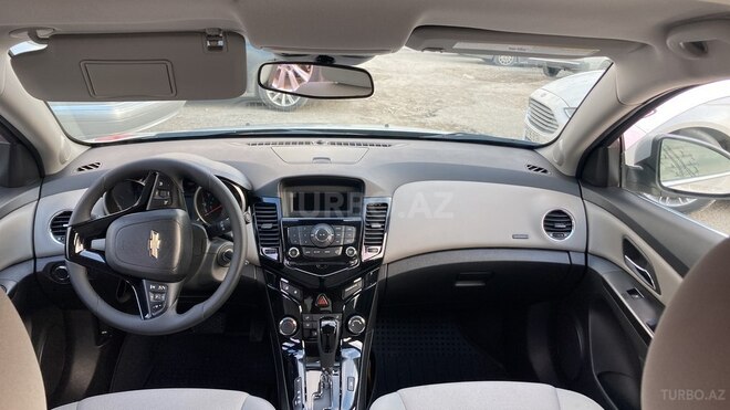 Chevrolet Cruze 2012, 252,000 km - 1.4 l - Bakı