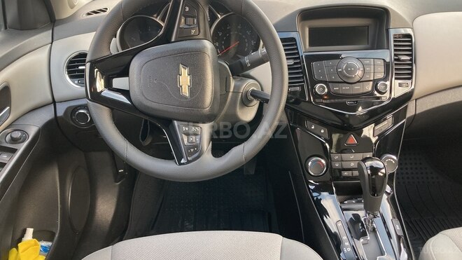 Chevrolet Cruze 2012, 252,000 km - 1.4 l - Bakı