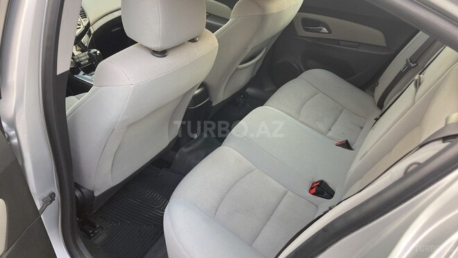 Chevrolet Cruze 2012, 252,000 km - 1.4 l - Bakı