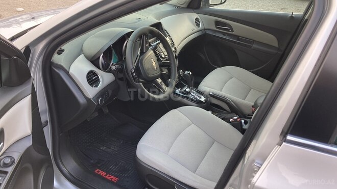 Chevrolet Cruze 2012, 252,000 km - 1.4 l - Bakı
