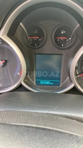 Chevrolet Cruze 2012, 252,000 km - 1.4 l - Bakı