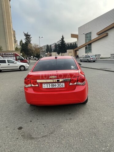 Chevrolet Cruze 2014, 160,000 km - 1.4 l - Bakı