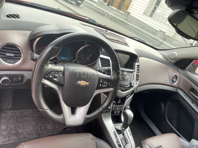 Chevrolet Cruze 2014, 160,000 km - 1.4 l - Bakı
