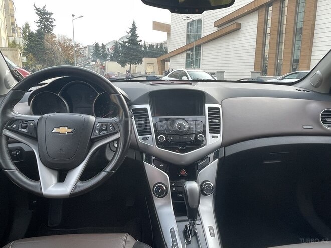 Chevrolet Cruze 2014, 160,000 km - 1.4 l - Bakı