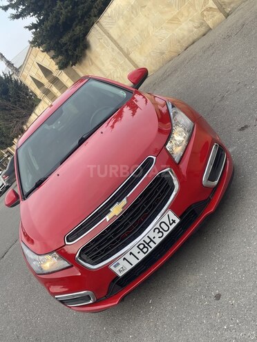 Chevrolet Cruze 2014, 160,000 km - 1.4 l - Bakı
