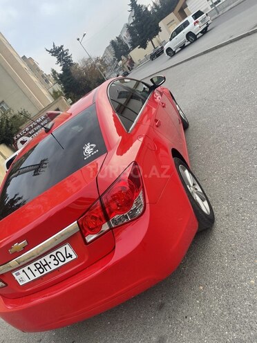 Chevrolet Cruze 2014, 160,000 km - 1.4 l - Bakı