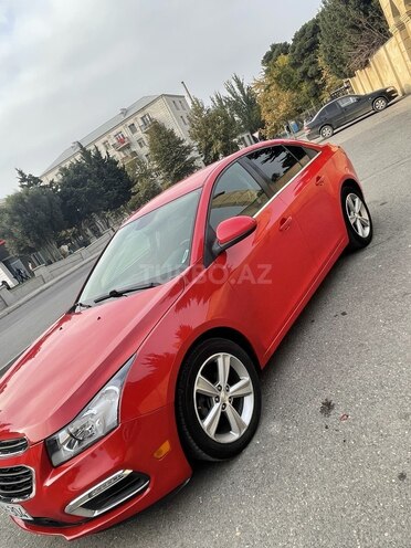 Chevrolet Cruze 2014, 160,000 km - 1.4 l - Bakı