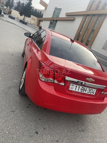 Chevrolet Cruze 2014, 160,000 km - 1.4 l - Bakı