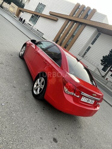Chevrolet Cruze 2014, 160,000 km - 1.4 l - Bakı