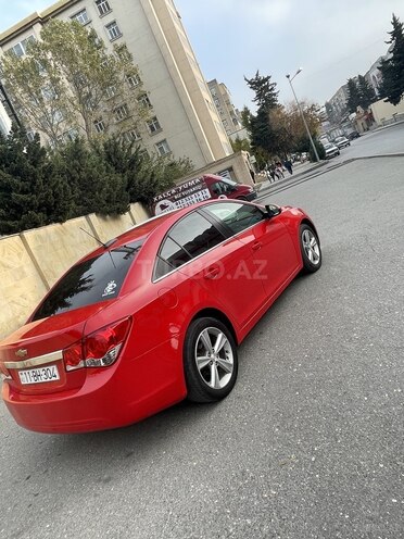 Chevrolet Cruze 2014, 160,000 km - 1.4 l - Bakı