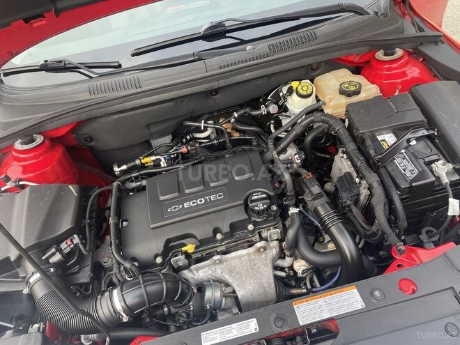 Chevrolet Cruze 2014, 160,000 km - 1.4 l - Bakı