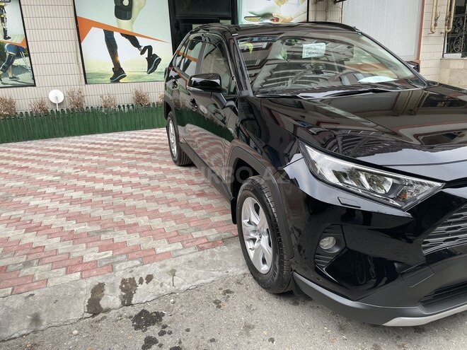 Toyota RAV4 2021, 0 km - 2.0 л - Bakı