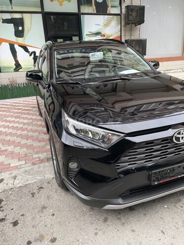 Toyota RAV4 2021, 0 km - 2.0 л - Bakı