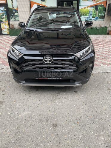 Toyota RAV4 2021, 0 km - 2.0 л - Bakı