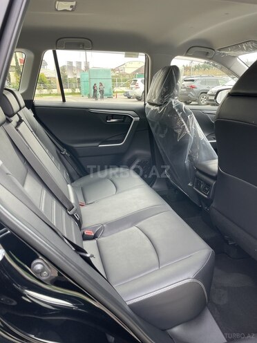 Toyota RAV4 2021, 0 km - 2.0 л - Bakı