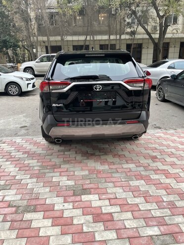Toyota RAV4 2021, 0 km - 2.0 л - Bakı