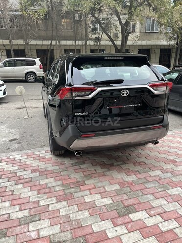 Toyota RAV4 2021, 0 km - 2.0 л - Bakı