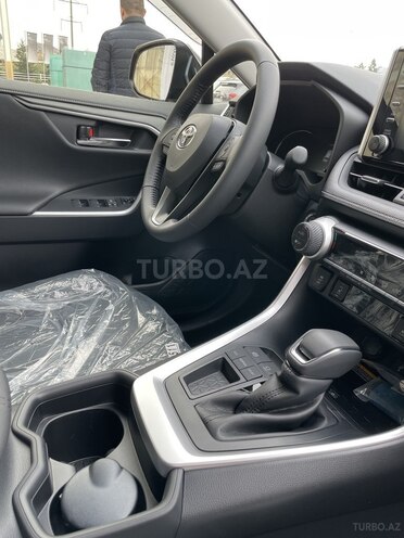 Toyota RAV4 2021, 0 km - 2.0 л - Bakı