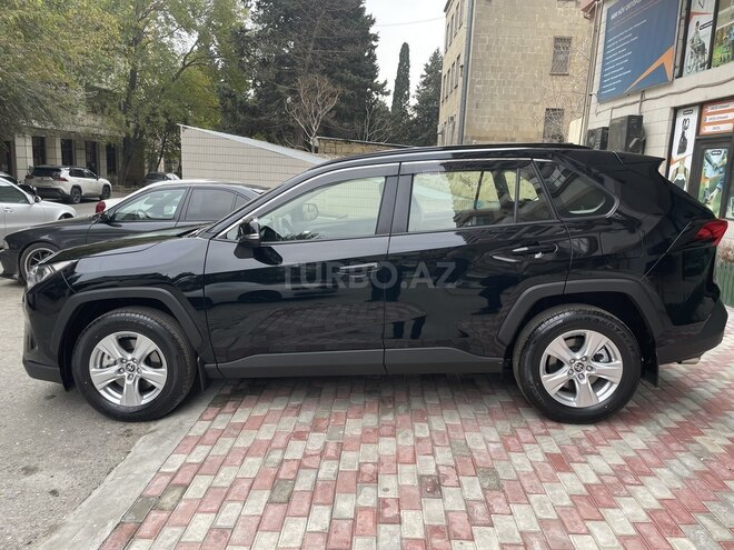 Toyota RAV4 2021, 0 km - 2.0 л - Bakı