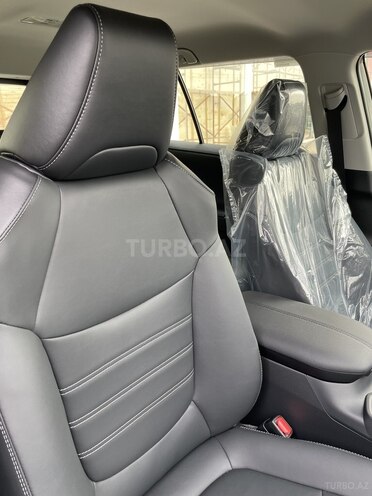 Toyota RAV4 2021, 0 km - 2.0 л - Bakı