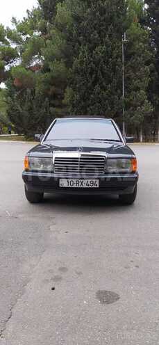 Mercedes 190 1992, 440,000 km - 2.0 l - Sumqayıt