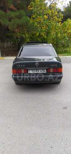 Mercedes 190 1992, 440,000 km - 2.0 l - Sumqayıt