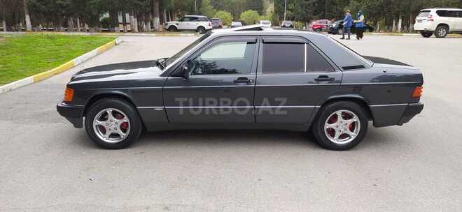 Mercedes 190 1992, 440,000 km - 2.0 l - Sumqayıt