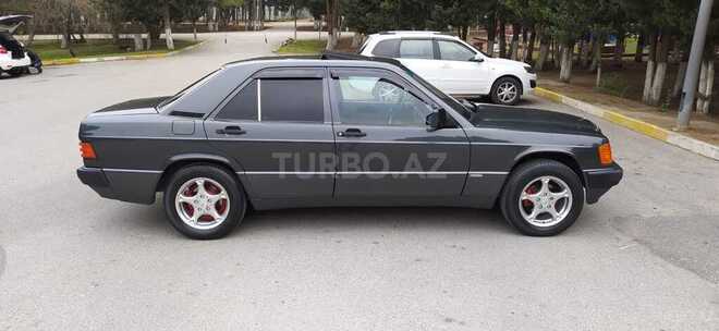 Mercedes 190 1992, 440,000 km - 2.0 l - Sumqayıt