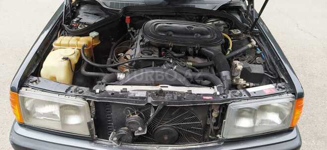 Mercedes 190 1992, 440,000 km - 2.0 l - Sumqayıt