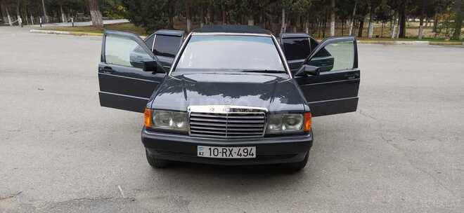 Mercedes 190 1992, 440,000 km - 2.0 l - Sumqayıt