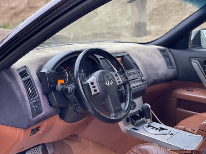Infiniti FX45 2004, 196,700 km - 4.5 l - Bakı