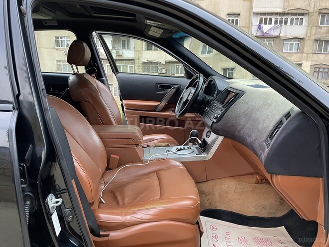 Infiniti FX45 2004, 196,700 km - 4.5 l - Bakı