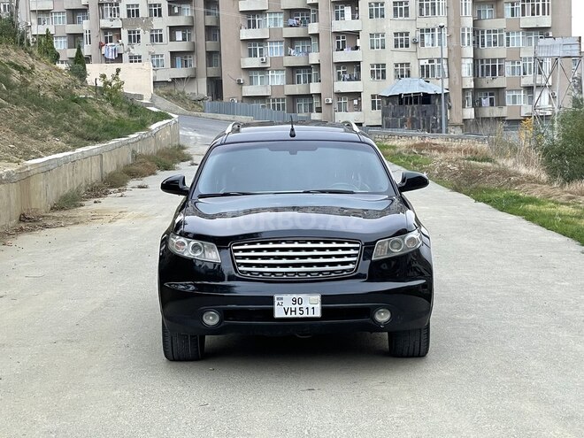 Infiniti FX45 2004, 196,700 km - 4.5 l - Bakı