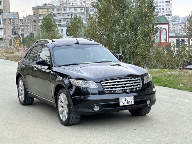 Infiniti FX45 2004, 196,700 km - 4.5 l - Bakı