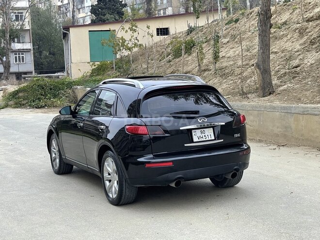 Infiniti FX45 2004, 196,700 km - 4.5 l - Bakı