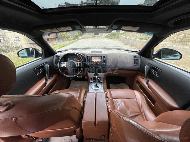 Infiniti FX45 2004, 196,700 km - 4.5 l - Bakı