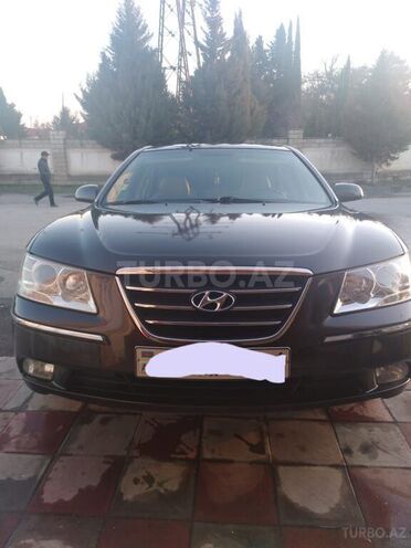 Hyundai Sonata 2008, 77,000 km - 2.4 l - Ağdaş