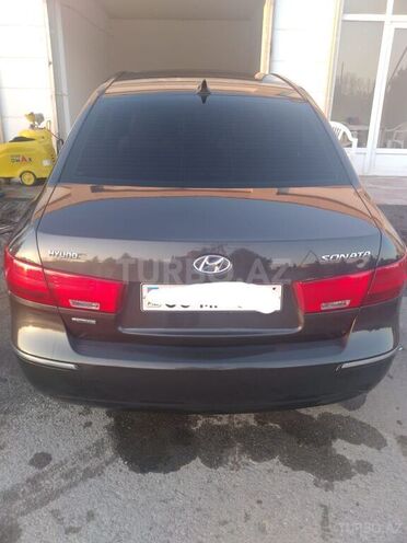 Hyundai Sonata 2008, 77,000 km - 2.4 l - Ağdaş