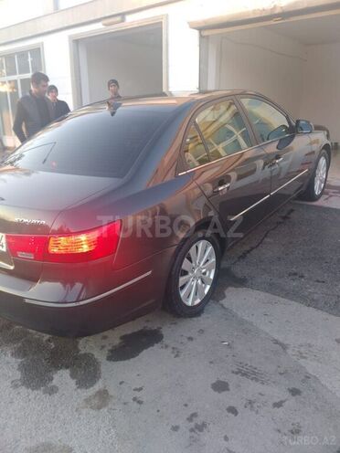 Hyundai Sonata 2008, 77,000 km - 2.4 l - Ağdaş