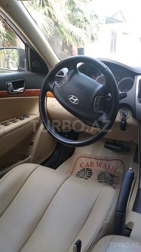 Hyundai Sonata 2008, 77,000 km - 2.4 l - Ağdaş