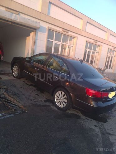 Hyundai Sonata 2008, 77,000 km - 2.4 l - Ağdaş