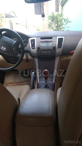 Hyundai Sonata 2008, 77,000 km - 2.4 l - Ağdaş