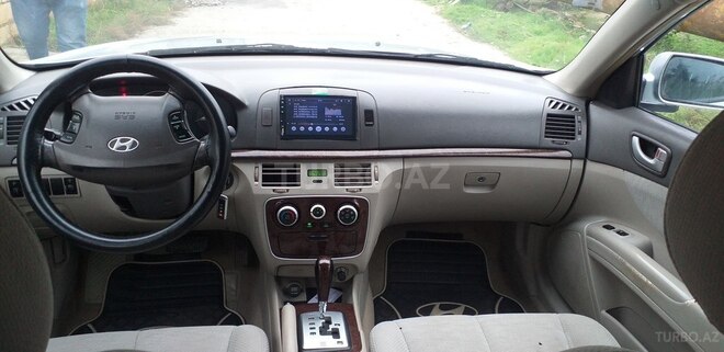 Hyundai Sonata 2005, 462,336 km - 2.4 л - Bakı