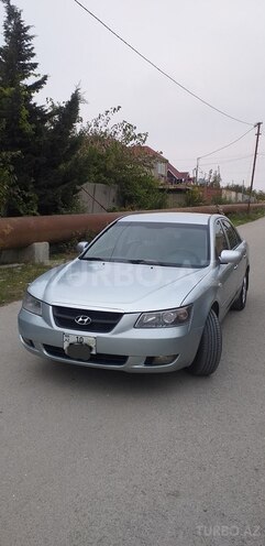 Hyundai Sonata 2005, 462,336 km - 2.4 л - Bakı