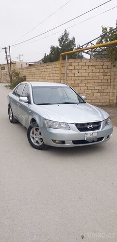 Hyundai Sonata 2005, 462,336 km - 2.4 л - Bakı