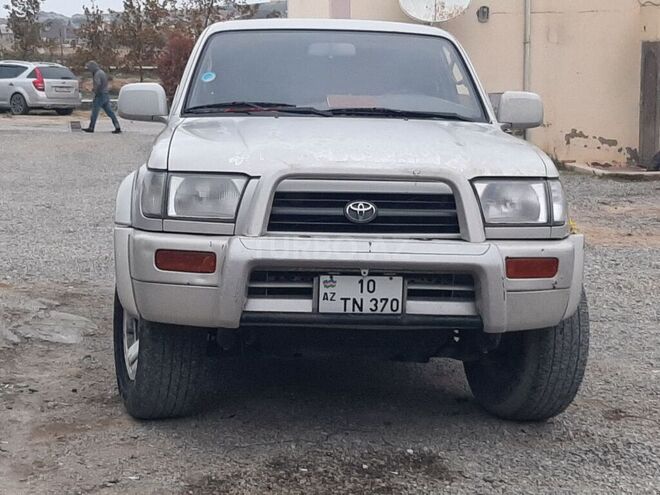 Toyota Surf 1996, 220,220 km - 3.0 l - Bakı