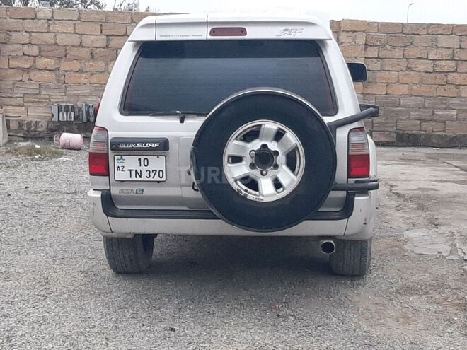 Toyota Surf 1996, 220,220 km - 3.0 l - Bakı