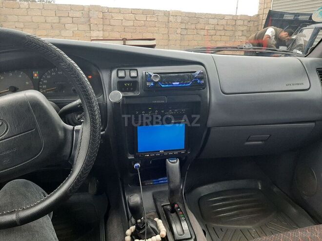 Toyota Surf 1996, 220,220 km - 3.0 l - Bakı